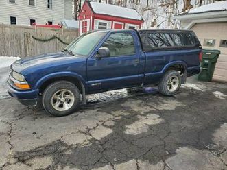 1999 chevy s10 ls