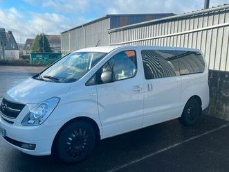 hyundai h-1 2,5 crdi 170cv