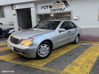 mercedes classe c 180 elegance