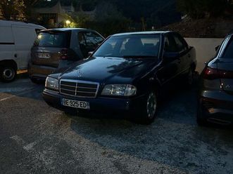 mercedes benz 250 td élégance