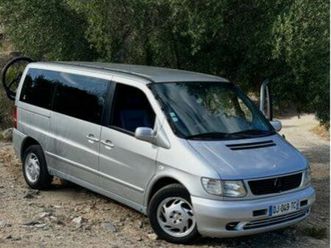 mercedes-benz classe v (638) 230 2.3 td 98