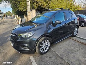 opel mokka x bva