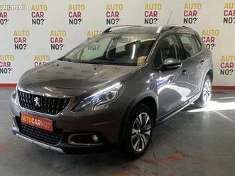 peugeot 2008 1.2 puretech 110 s&s allure