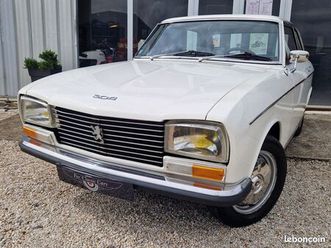 peugeot 304 coupé 2+2 - 1970