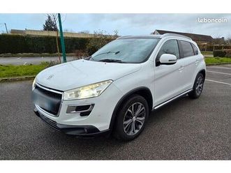 peugeot 4008 1.6 hdi 115ch