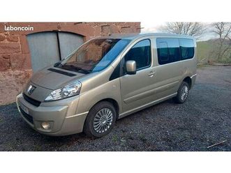 peugeot expert tepee 8 places