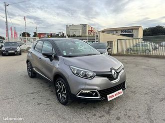 renault captur 1.2 tce 120ch energy iridium
