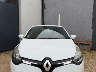 clio 4 société / distribution neuve / garantie 6 mois