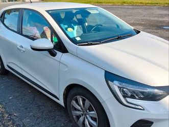 clio 5 société blue dci 85