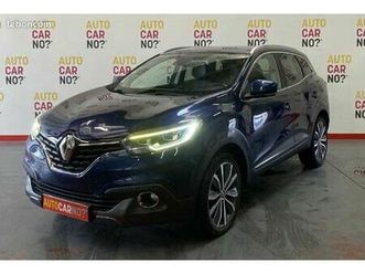 renault kadjar 1.6 dci 130 intens