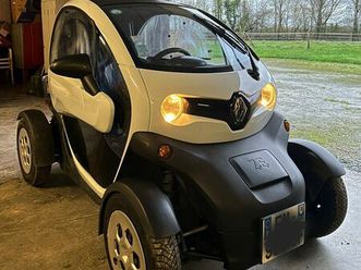 vend renault twizy 45