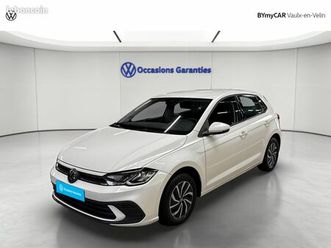 volkswagen polo 1.0 tsi 95 s&s dsg7 life plus