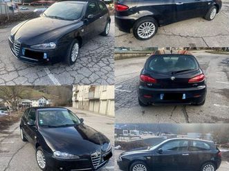 alfa roméo 147 jtdm