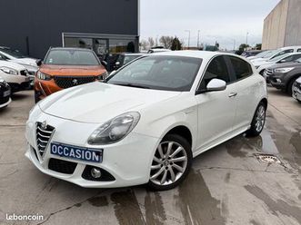 alfa romeo giulietta 2.0 jtdm 150ch exclusive s&s