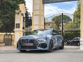 iii sportback 2.5 tfsi 400 quattro s tronic