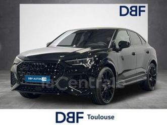 ii sportback 2.5 tfsi 400 28cv s tronic 7