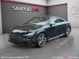 iii coupe 2.0 tfsi 310 quattro s tronic