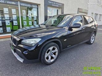 bmw x1 sdrive18d 143ch premiere