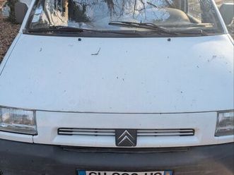 citroen jumpy en l'état ou pièce roulant