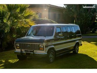 ford e-150 econoline