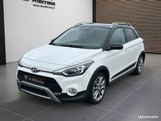 hyundai i20 active 1.0 101 ch