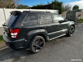 jeep grand cherokee srt8
