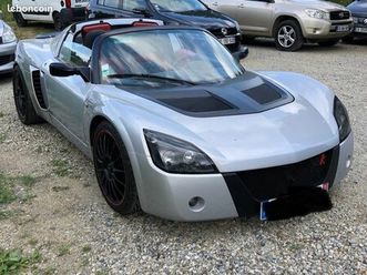 opel speedster turbo