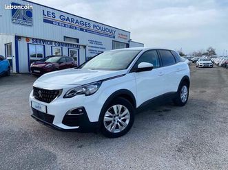 3008 bluehdi 130 ch eat8 active business / 1°main