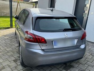 peugeot 308 commerciales business r 1.5 bluehdi 130 s&s active