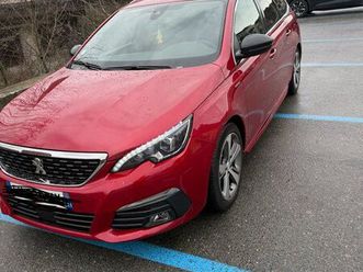 308 1.5 blue-hdi gt line 130 ch