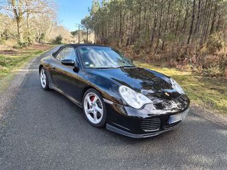 996 carrera 4s cabriolet