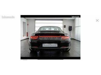 porsche targa 4, 991 pdk, 2014