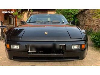 porsche 944 ph2 targa