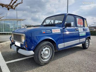 renault 4l cléon