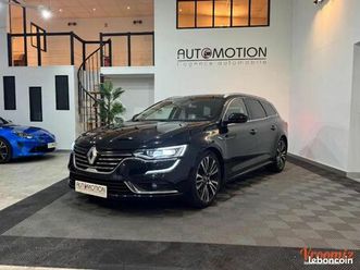 renault talisman estate 1.6 dci 160 energy initiale paris edc bva