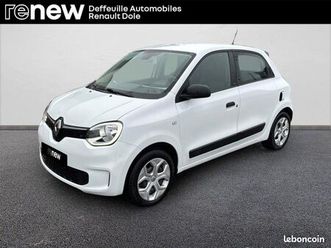 renault twingo electric iii achat intégral life