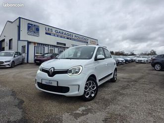twingo iii sce 65 ch limited - 5 portes