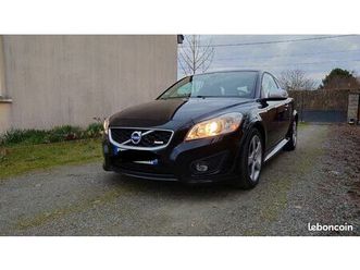 volvo c30 d2 rdesign