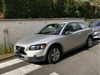 volvo coupé c30 éthanol d’origine peu de km