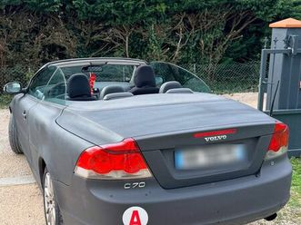 volvo c70 2.4 tdi