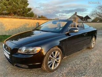 volvo c70 cabriolet 2.0d 136cv