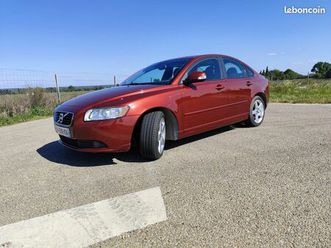 volvo s40 5 cylindres bva
