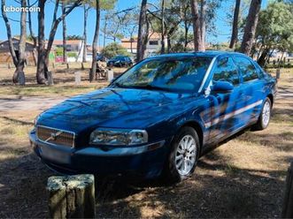 volvo s80 2,9 essence
