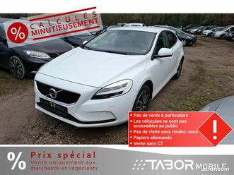 volvo v40 d4 momentum aut. hud standhz navi pdc kamera