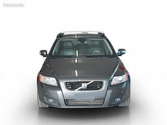 volvo v50 t5 awd 230cv ct vierge