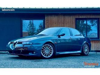 alfa romeo 156 3.2 250 gta