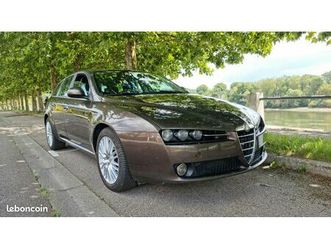 alfa romeo 159 sportwagon