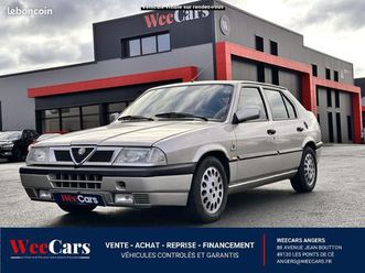 alfa romeo 33 1.7i boxer 132ch - collection impeccable