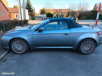 alfa romeo spider 939