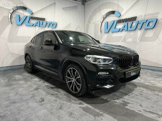 bmw x4 xdrive25d 231ch bva8 g02 m sport